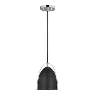 Norman Outdoor (Damp) Mini Pendant by Visual Comfort Studio