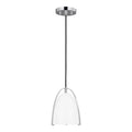 Norman Outdoor (Damp) Pendant by Visual Comfort Studio