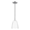 Norman Outdoor (Damp) Pendant by Visual Comfort Studio