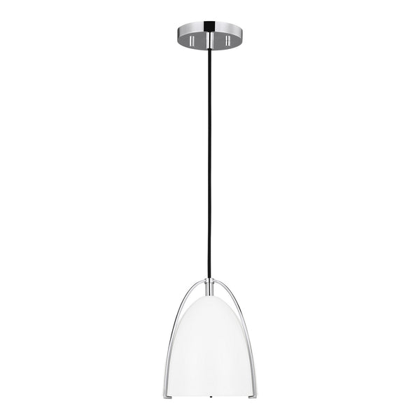 Norman Outdoor (Damp) Pendant by Visual Comfort Studio