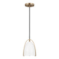 Norman Outdoor (Damp) Pendant by Visual Comfort Studio