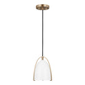Norman Outdoor (Damp) Pendant by Visual Comfort Studio