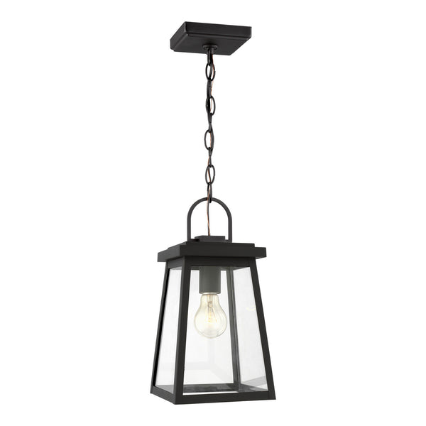 Founders Outdoor (Damp) Hanging Lanterns by Visual Comfort Studio