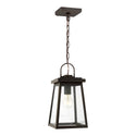 Founders Outdoor (Damp) Hanging Lanterns by Visual Comfort Studio