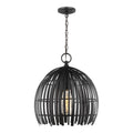 Hanalei Outdoor (Damp) Pendant by Visual Comfort Studio