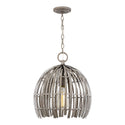 Hanalei Outdoor (Damp) Pendant by Visual Comfort Studio