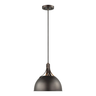 Buy bronze Rockland Outdoor (Damp) Pendant by Visual Comfort Studio