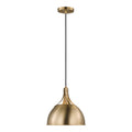 Rockland Outdoor (Damp) Pendant by Visual Comfort Studio