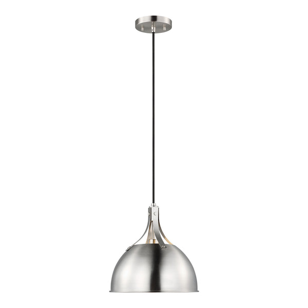 Rockland Outdoor (Damp) Pendant by Visual Comfort Studio