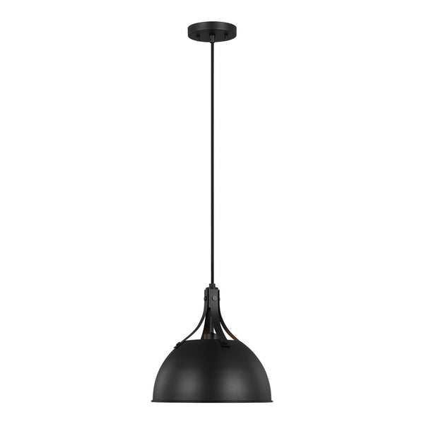 Rockland Outdoor (Damp) Pendant by Visual Comfort Studio
