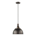 Rockland Outdoor (Damp) Pendant by Visual Comfort Studio
