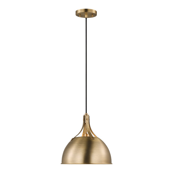 Rockland Outdoor (Damp) Pendant by Visual Comfort Studio
