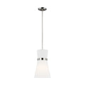 Clark Outdoor (Damp) Pendant by Visual Comfort Studio