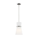 Clark Outdoor (Damp) Pendant by Visual Comfort Studio