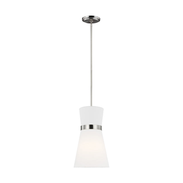 Clark Outdoor (Damp) Pendant by Visual Comfort Studio