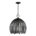 Hanalei Outdoor (Damp) Pendant by Visual Comfort Studio