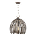 Hanalei Outdoor (Damp) Pendant by Visual Comfort Studio