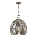 Hanalei Outdoor (Damp) Pendant by Visual Comfort Studio