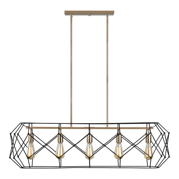 Zarra Outdoor (Damp) Chandelier by Visual Comfort Studio