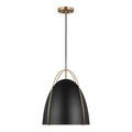 Norman Outdoor (Damp) Pendant by Visual Comfort Studio