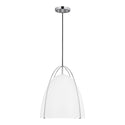Norman Outdoor (Damp) Pendant by Visual Comfort Studio
