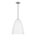 Norman Outdoor (Damp) Pendant by Visual Comfort Studio