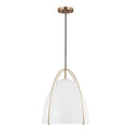 Norman Outdoor (Damp) Pendant by Visual Comfort Studio