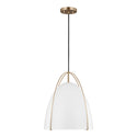 Norman Outdoor (Damp) Pendant by Visual Comfort Studio