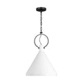 Lyon Outdoor (Damp) Pendant by Visual Comfort Studio