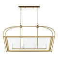 Charleston Outdoor (Damp) Lantern by Visual Comfort Studio