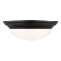 Nash Outdoor (Damp) Flush Mount Ceiling Light by Generation Lighting