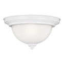 Geary Outdoor (Damp) Flush Mount Ceiling Light by Generation Lighting