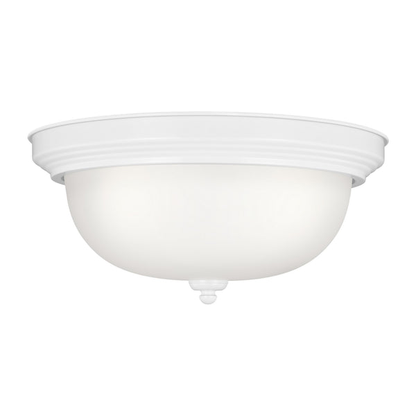 Geary Outdoor (Damp) Flush Mount Ceiling Light by Generation Lighting
