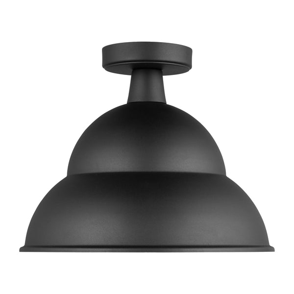 Barn Light Outdoor (Damp) Flush Mount Light by Visual Comfort Studio