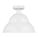 Barn Light Outdoor (Damp) Flush Mount Light by Visual Comfort Studio