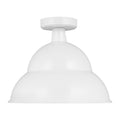 Barn Light Outdoor (Damp) Flush Mount Light by Visual Comfort Studio