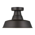 Barn Light Outdoor (Damp) Flush Mount Light by Visual Comfort Studio