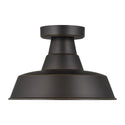 Barn Light Outdoor (Damp) Flush Mount Light by Visual Comfort Studio