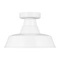 Barn Light Outdoor (Damp) Flush Mount Light by Visual Comfort Studio