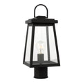 Founders Outdoor (Wet) Post Lantern by Visual Comfort Studio