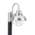 Sebring Outdoor (Wet) Post Lantern by Generation Lighting