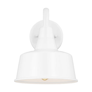 Buy white Barn Light Outdoor (Wet) Wall Lantern by Visual Comfort Studio