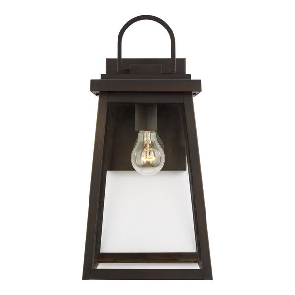 Founders Outdoor (Wet) Lantern by Visual Comfort Studio