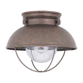 Sebring Outdoor (Damp) Flush Mount Light by Generation Lighting