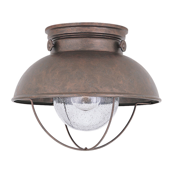 Sebring Outdoor (Damp) Flush Mount Light by Generation Lighting