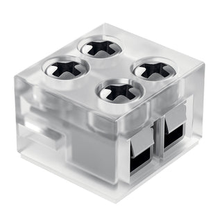 Accessory Terminal Block Tape-To-Wire by Kichler