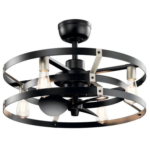 Cavelli Ceiling Fan by Kichler
