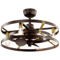 Cavelli Ceiling Fan by Kichler