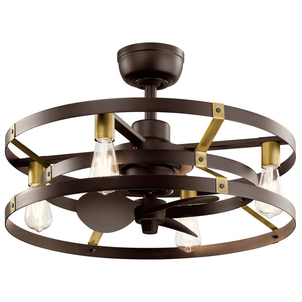 Cavelli Ceiling Fan by Kichler
