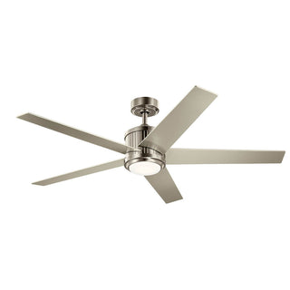Brahm Ceiling Fan with Light by Kichler